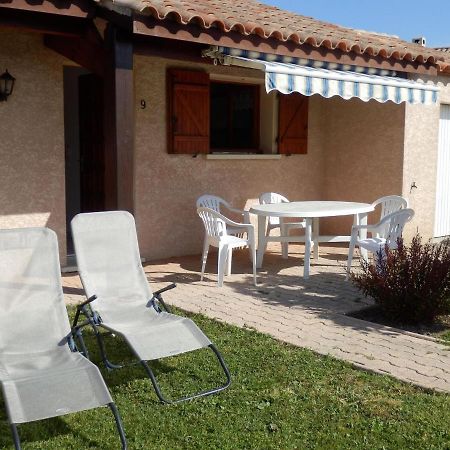 Pretty Villa With Above Ground Pool Saint-Genies-de-Fontedit Εξωτερικό φωτογραφία