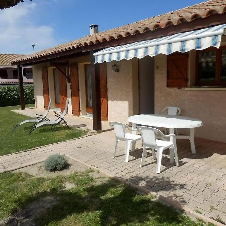 Pretty Villa With Above Ground Pool Saint-Genies-de-Fontedit Εξωτερικό φωτογραφία