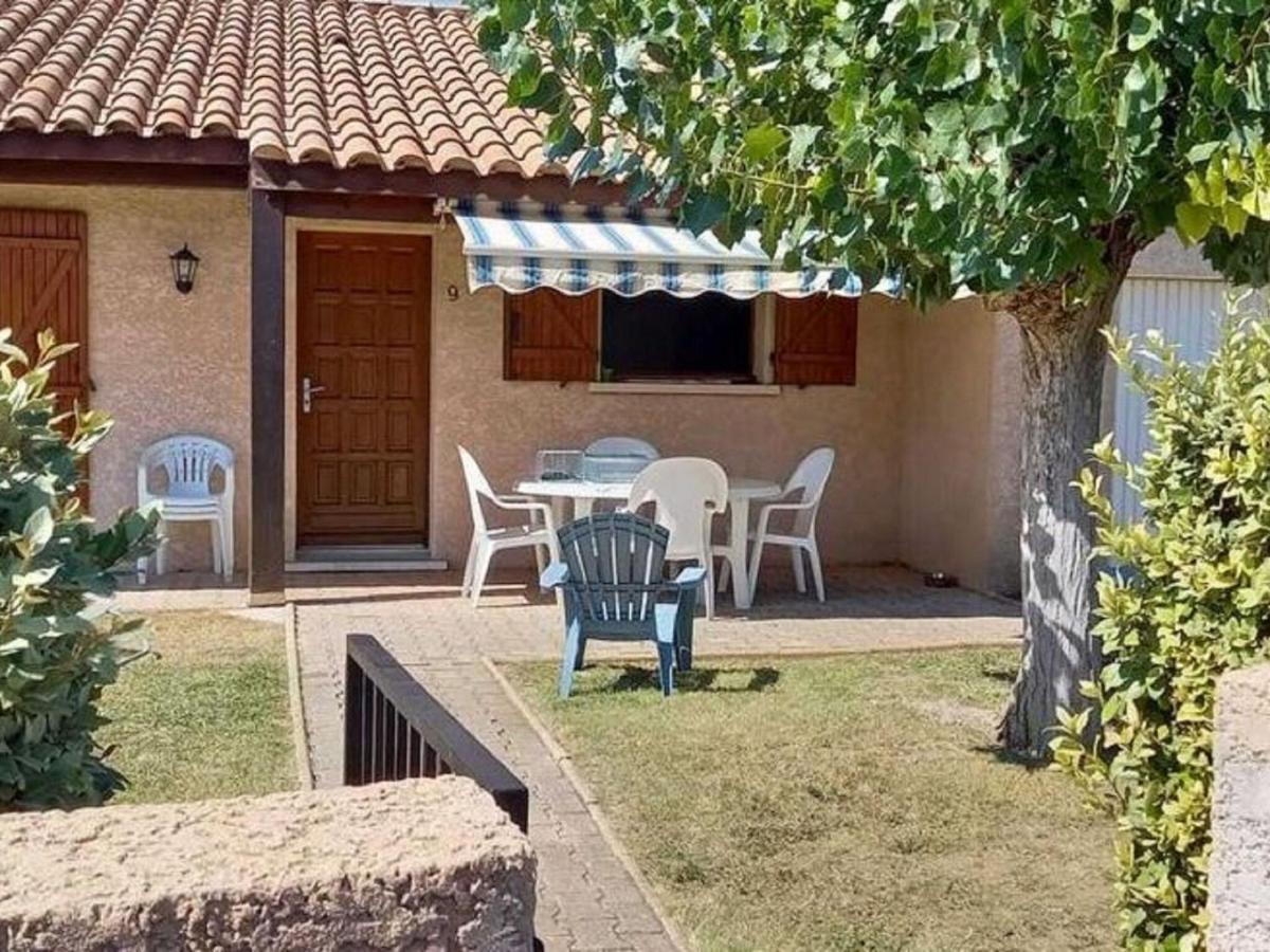 Pretty Villa With Above Ground Pool Saint-Genies-de-Fontedit Εξωτερικό φωτογραφία